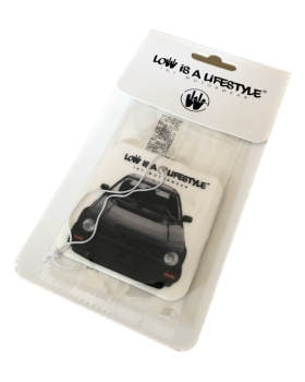 LOW iS A LiFESTYLE® Air Freshener - Golf 2 Limited
